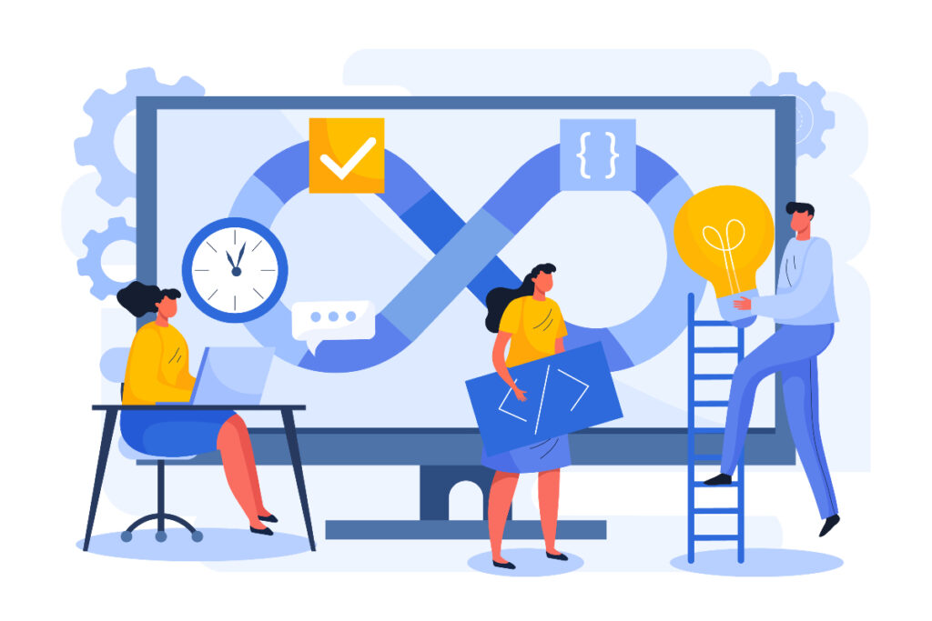 LINE運用代行で依頼できる業務とは？