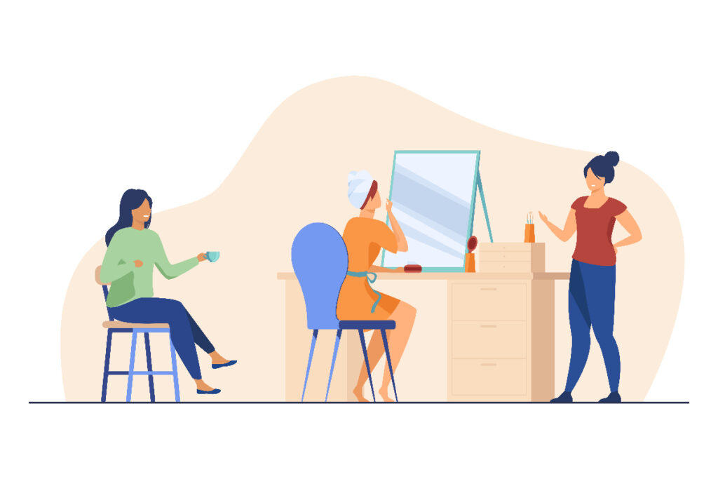 美容室ならではの悩みとLステップによる解決策